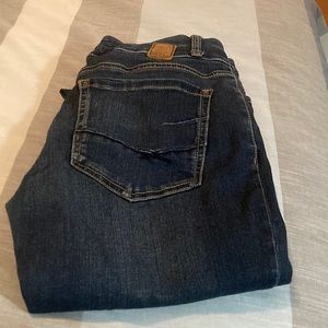 BKE Stella, mid rise, skinny jeans